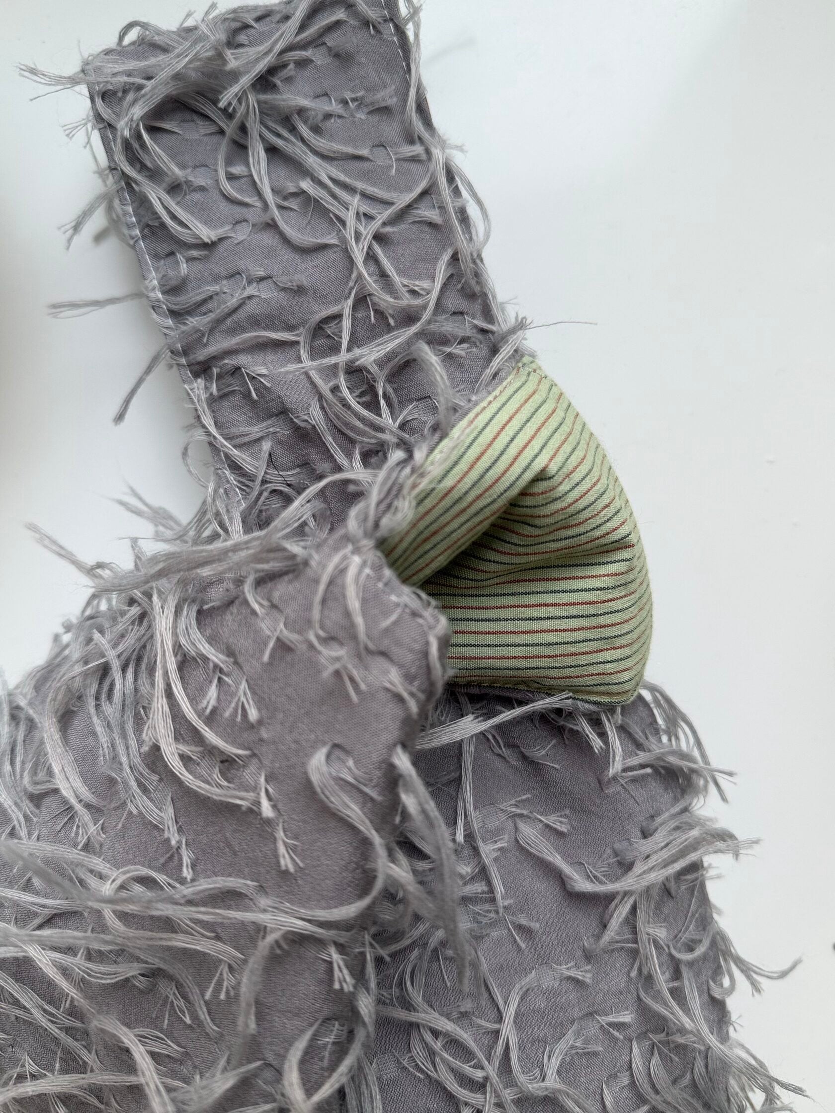Grey Puli