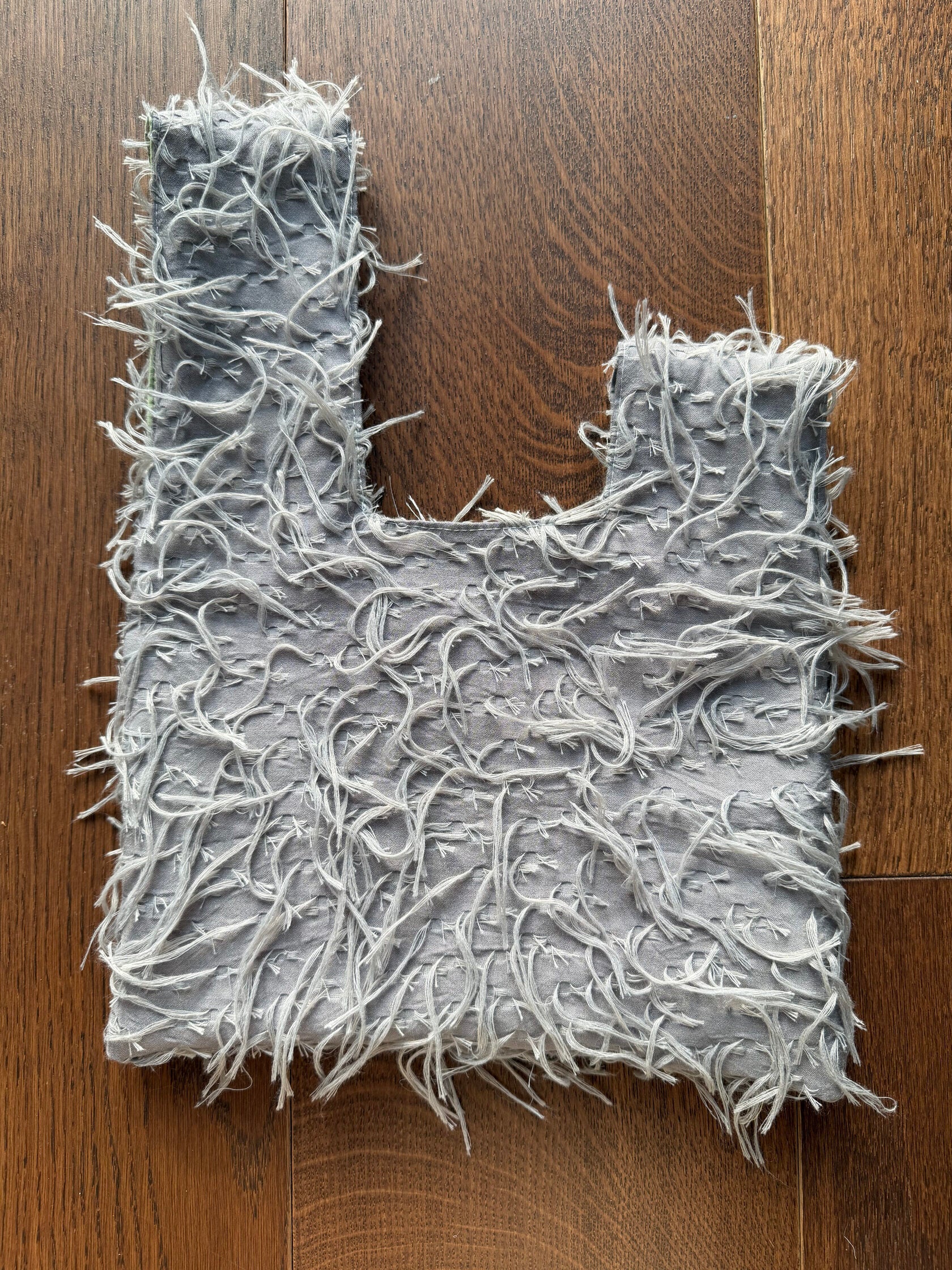 Grey Puli