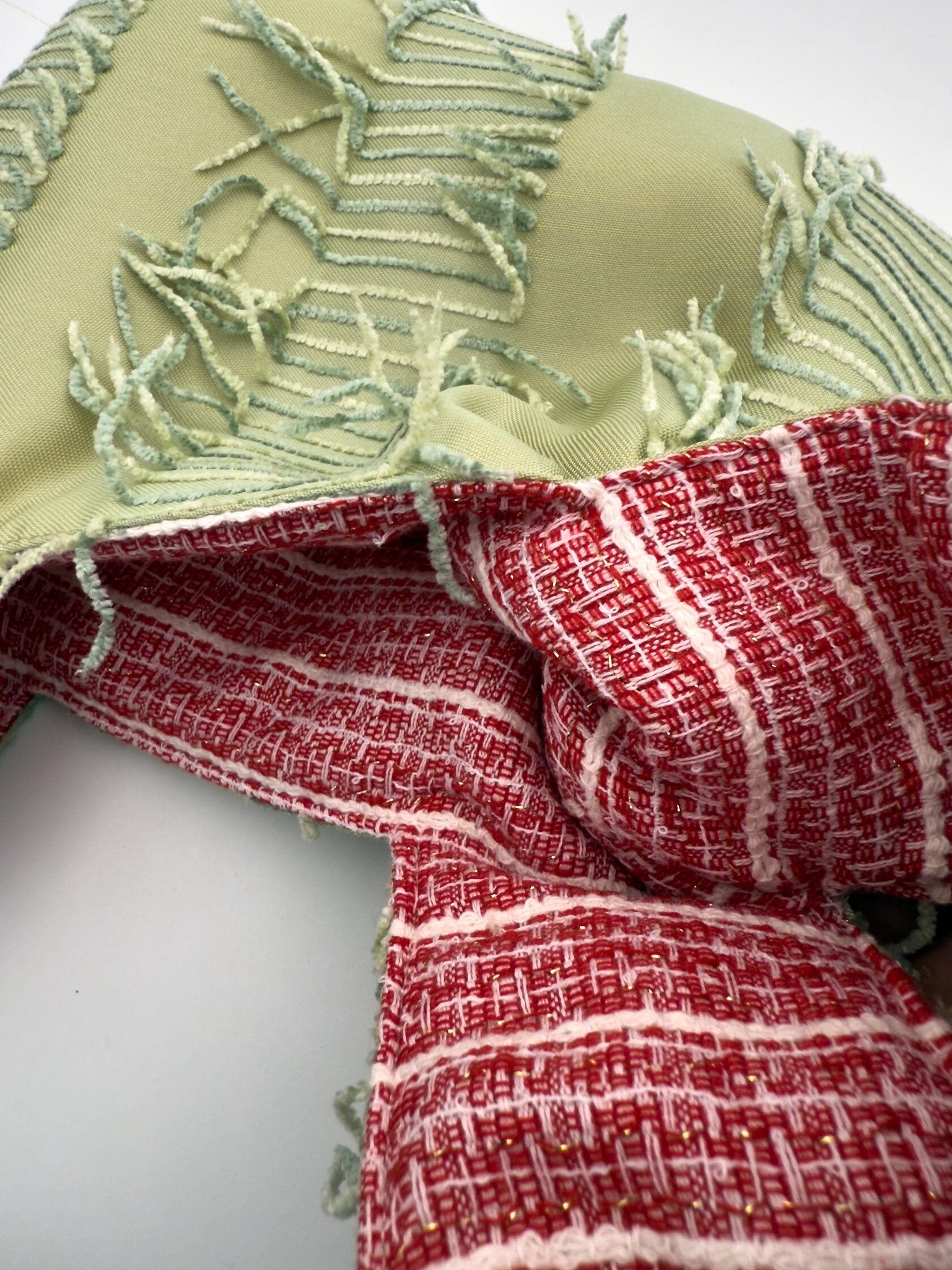 Textile crush